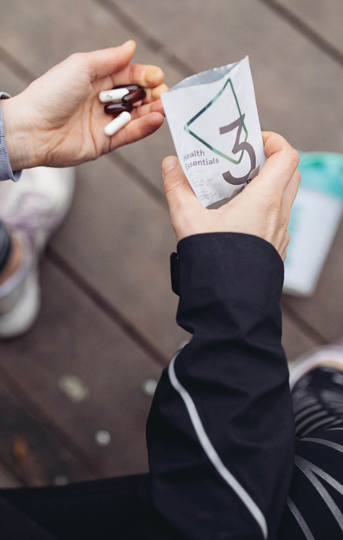 Top 5 tips for sticking to Healthy Habits